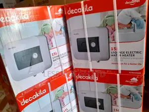 Decakila 15L Storage Water Heater