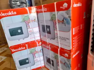 Decakila 15L Water Heater the Good Choice