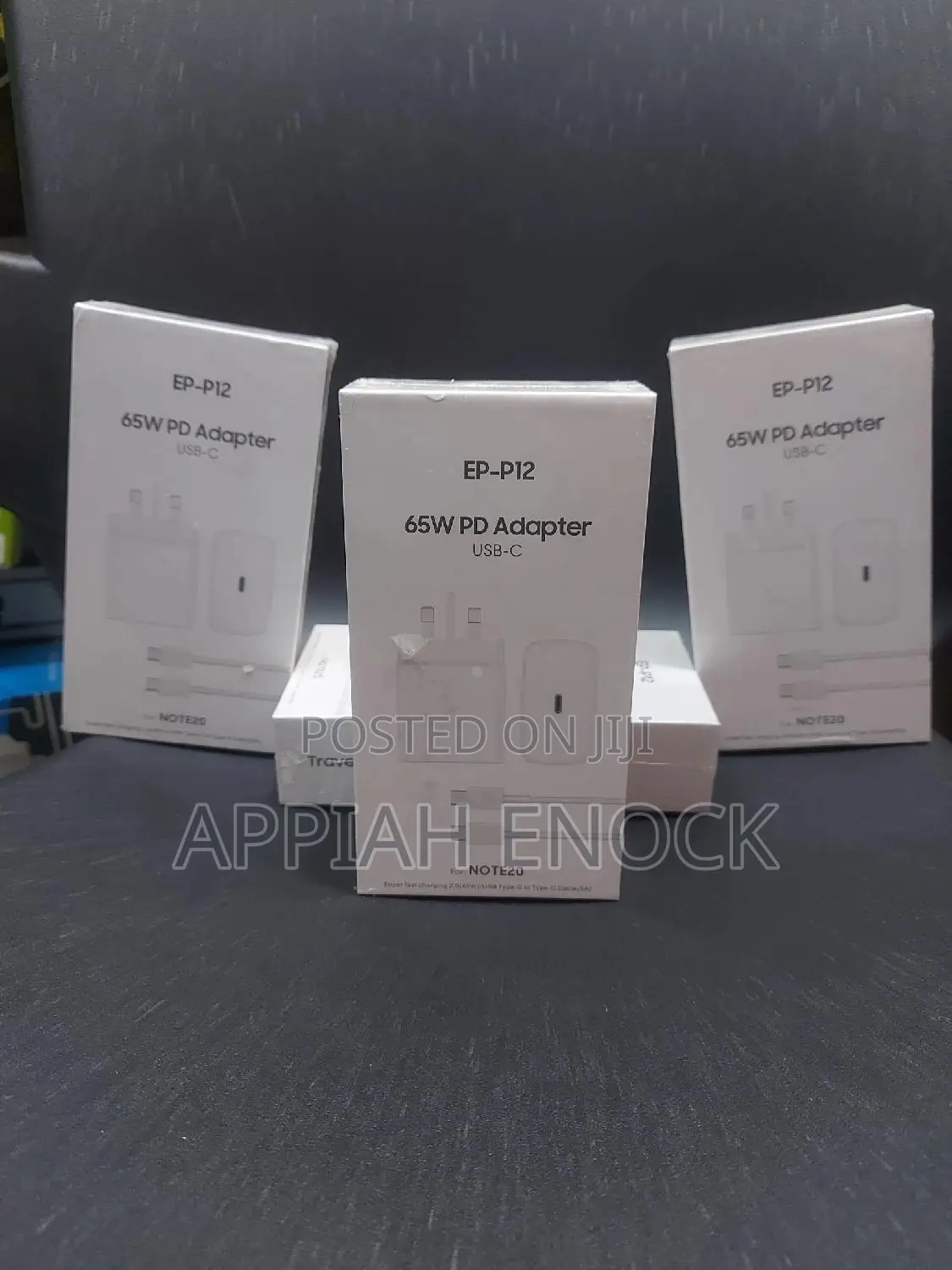 Samsung Original Fast Type C-C Chargers