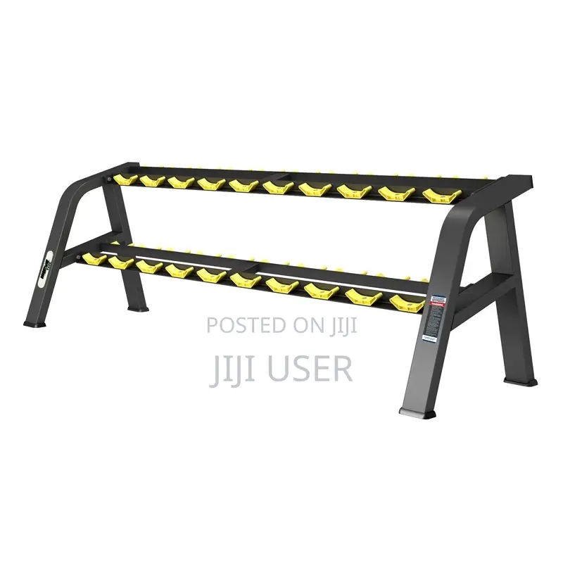 Dumbbell Rack With Weight