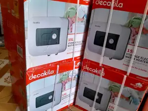 New Decakila 15L Water Heater High Power! 
