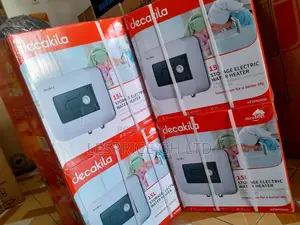 Decakila 15L Water Heater Superb