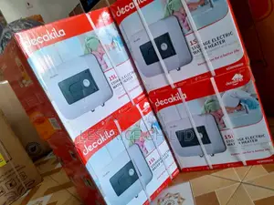 Decakila 15L Water Heater Very Active