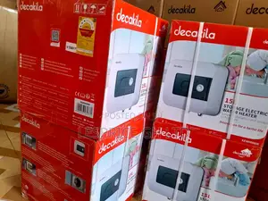 Decakila 15L Water Heater Superb!!
