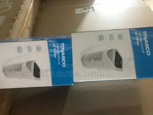 Incredible Nasco AP2202A-GS 22W Air Purifier