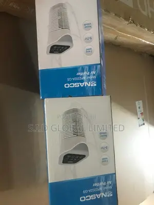 Brilliant Nasco AP2202A-GS 22W Air Purifier
