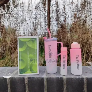 3 in 1 Bottle Flask
