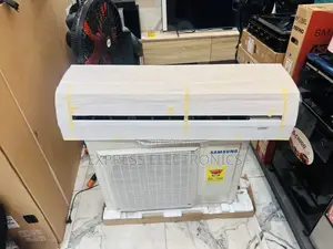 2.5hp Split R410 Gas Samsung Air Conditioner Brand New White