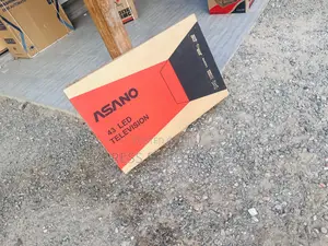 Available New Asano Television 43” Satellite Television