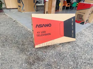 Available New Asano Television 43” Satellite Television