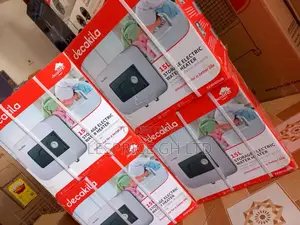 Quality Assured ~Decakila 15L Water Heater