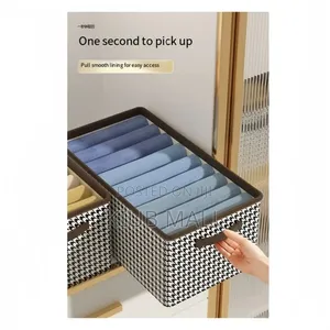 Foldable Drawer Storage Box