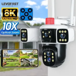 CCTV Ls Vision 360 Security Camera