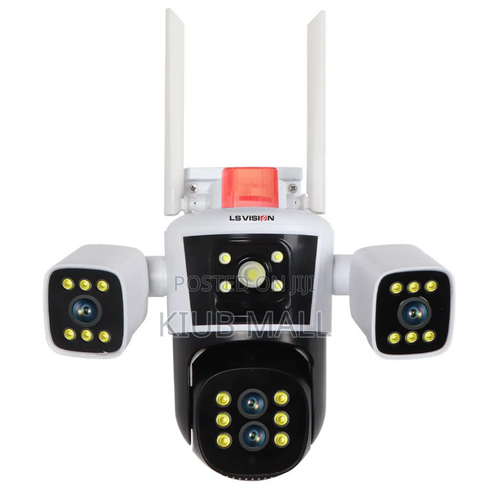 CCTV Ls Vision 360 Security Camera