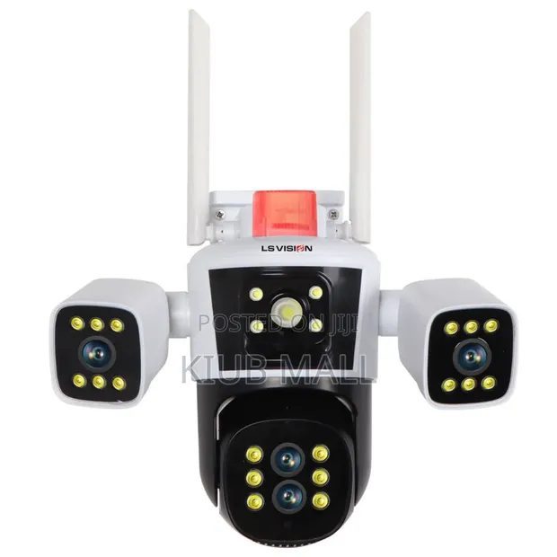 Ls Vision Cc Camera 360 Ls Vision 360 Degree Cctv Camera Shenzhen