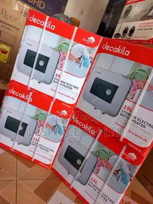 Standard Decakila 15000w Storage Water Heater