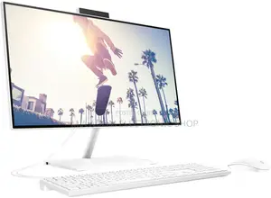 New Desktop Computer HP 8GB Intel Core I5 SSD 512GB