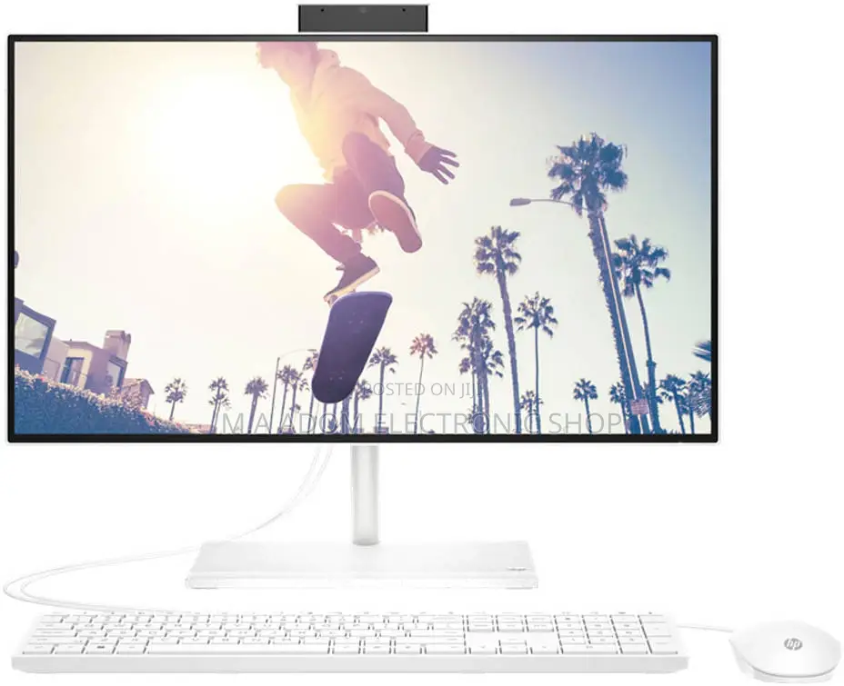 New Desktop Computer HP 8GB Intel Core I5 SSD 512GB