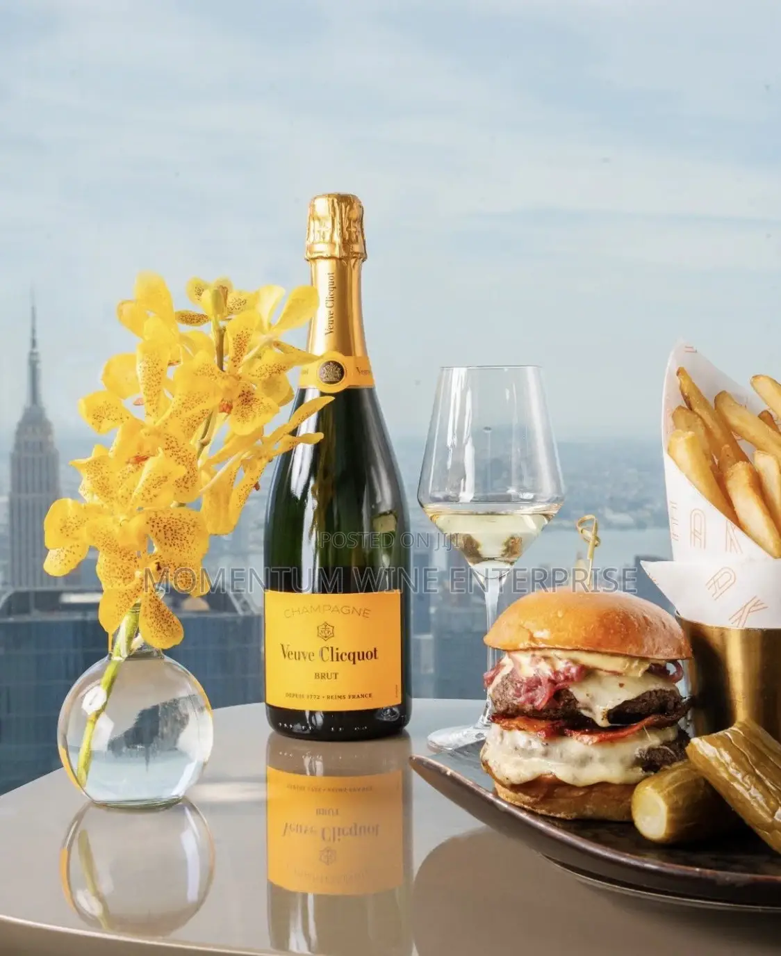Veuve Clicquot Champagne Brut 75cl
