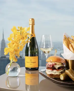Veuve Clicquot Champagne Brut 75cl