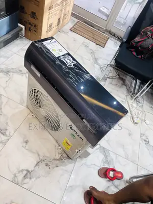Brand New Black Pearl 1.5hp Air Conditioner Split R410