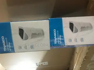 Cool Price Nasco AP2202A-GS 22W Air Purifier