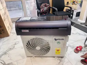 Unique Design 2.0hp Split R410 Gas Pearl Black 