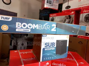 Boom Sound High Quality Sound Bar