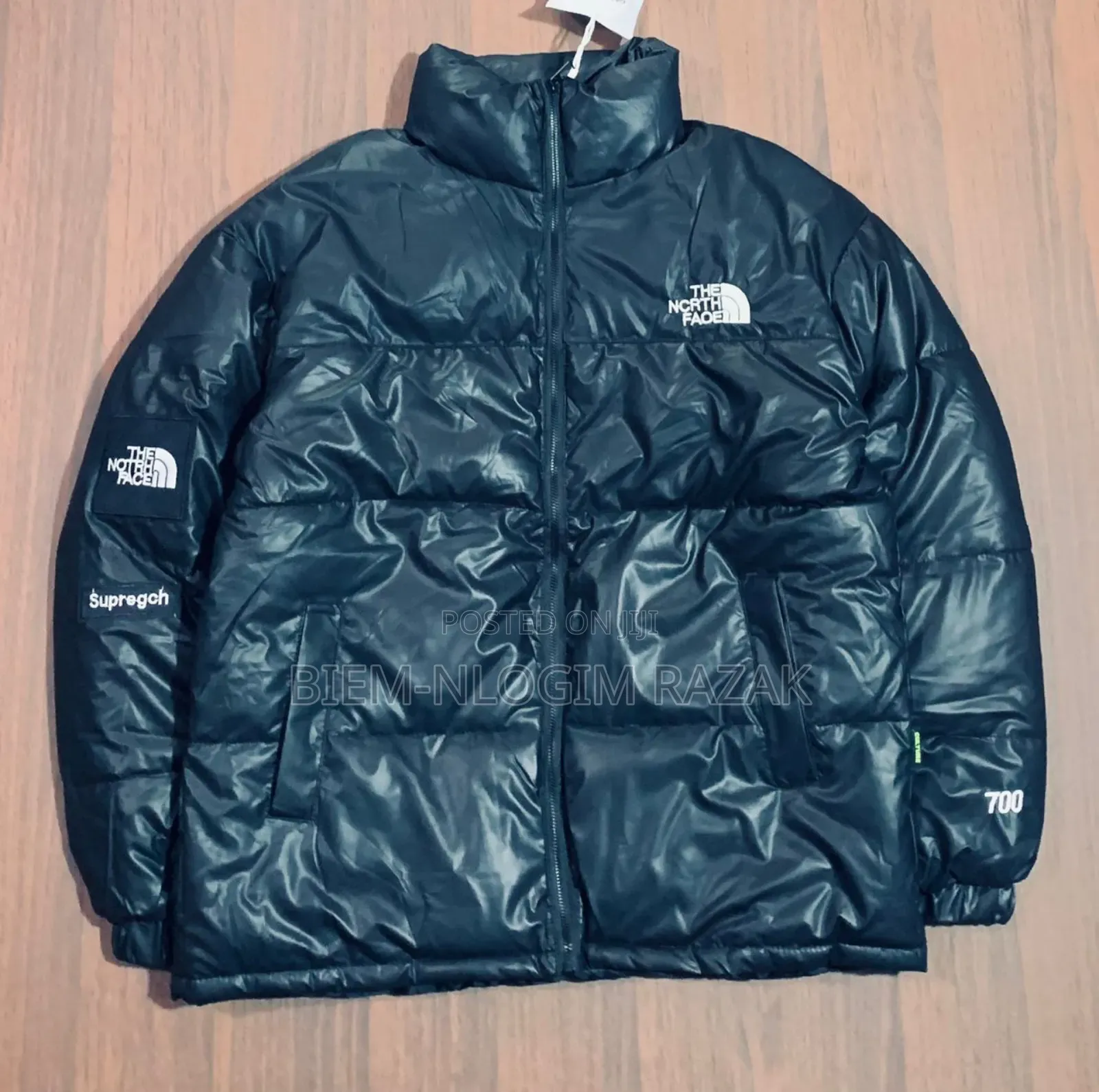Quality North Face Gucci Winter Jacket Available