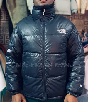 Quality North Face Gucci Winter Jacket Available