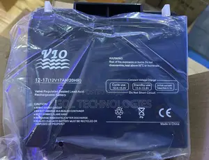 12v17ah Ups Battery 20hr 12-17ah VIO Battery 12v/17ah