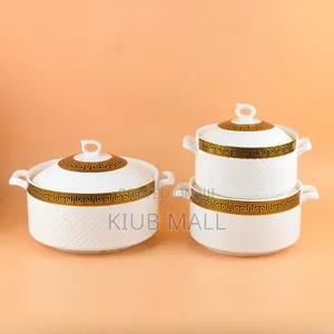 Ceramic Soup Bowl / Dinner Set