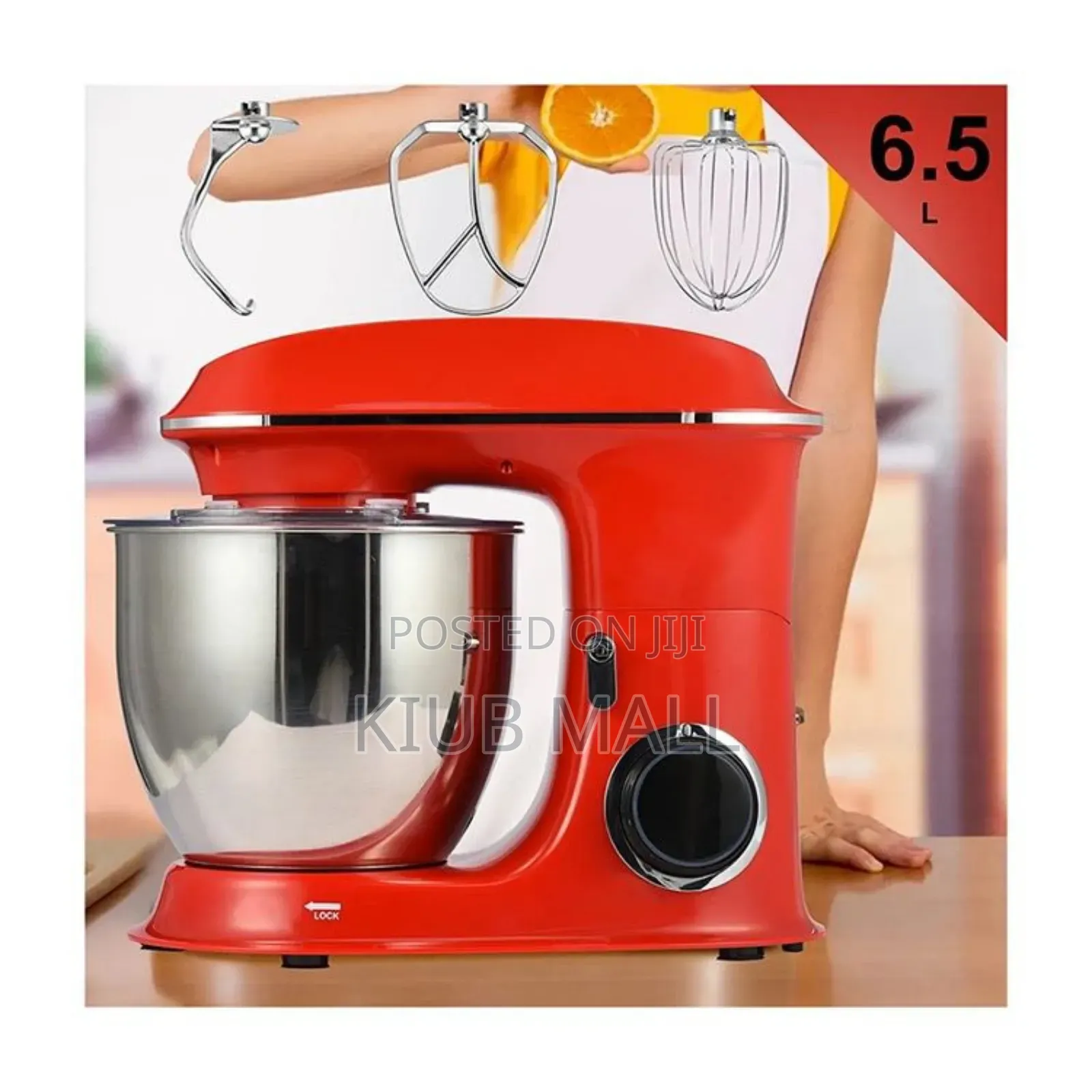 6.5 Litres Stand Mixer