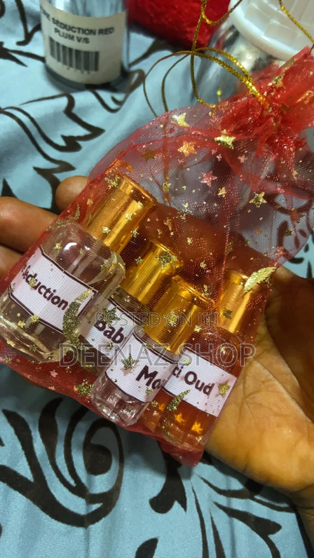 Perfume Oils