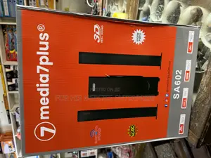 Media 7plus Soundbar and Speaker