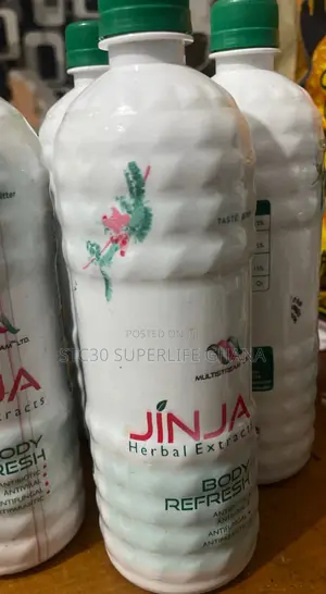 Jinja Herbal Extract