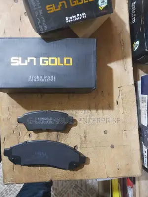 Toyota Camry 2013-15 Brake Pads. Original.