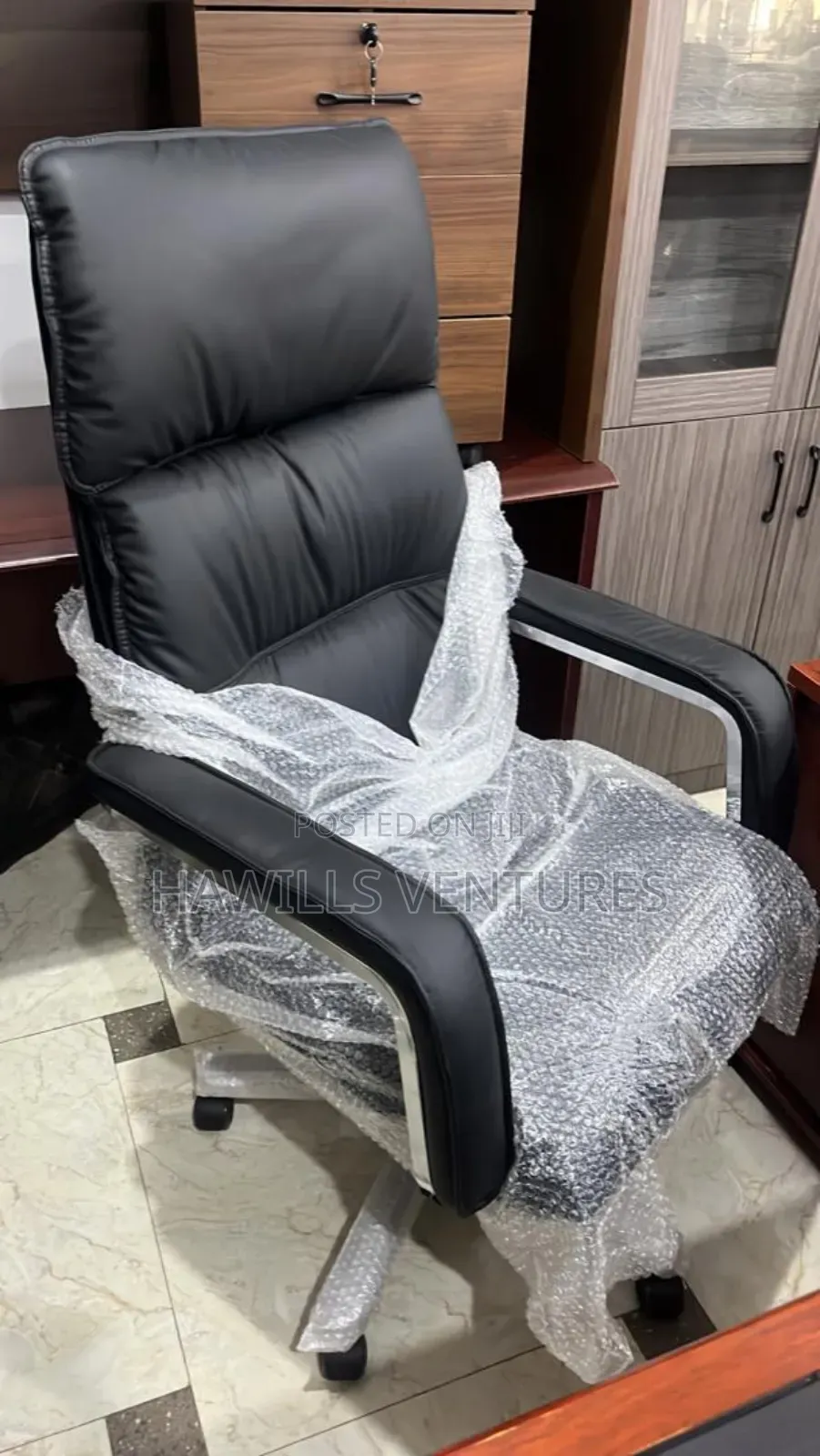 Executive Office Chair