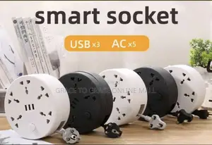 Multipurpose Socket