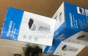Exclusive Nasco AP2202A-GS 22W Air Purifier