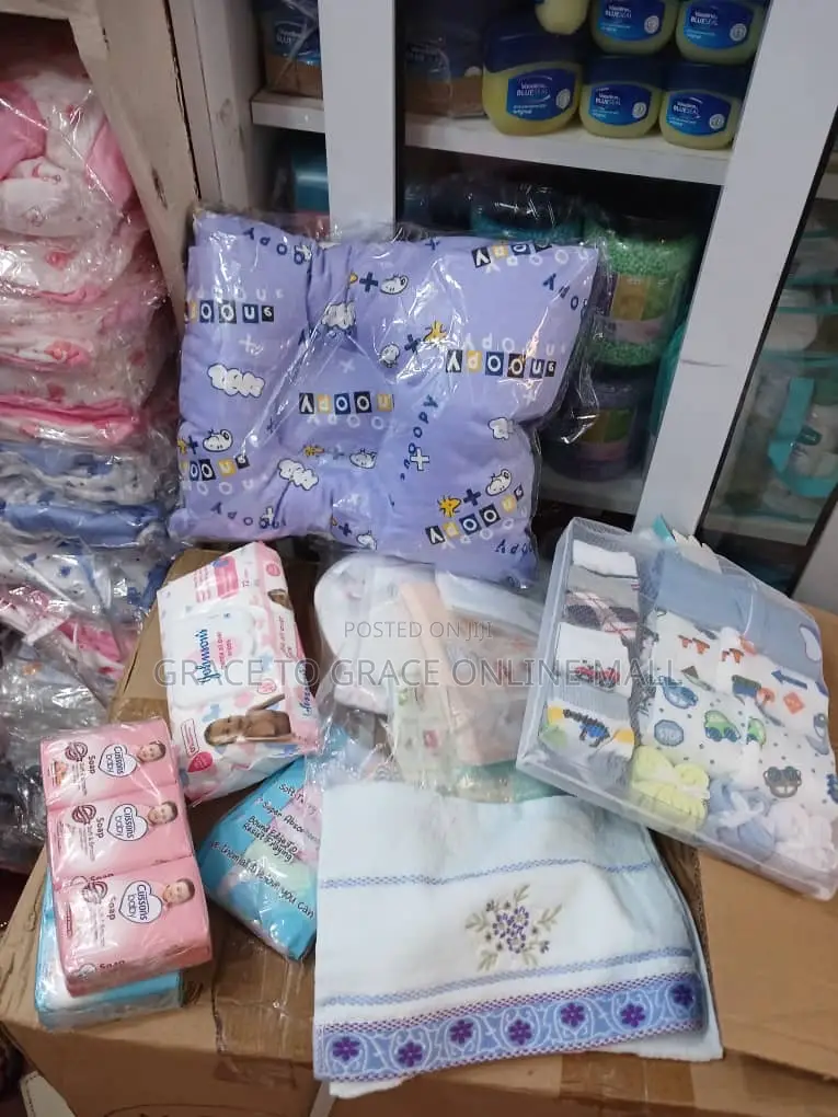 Mini Baby Gifts Package
