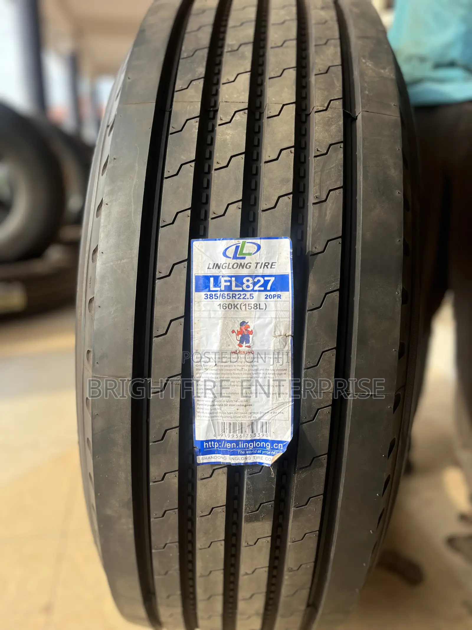 Brand Tyres Available