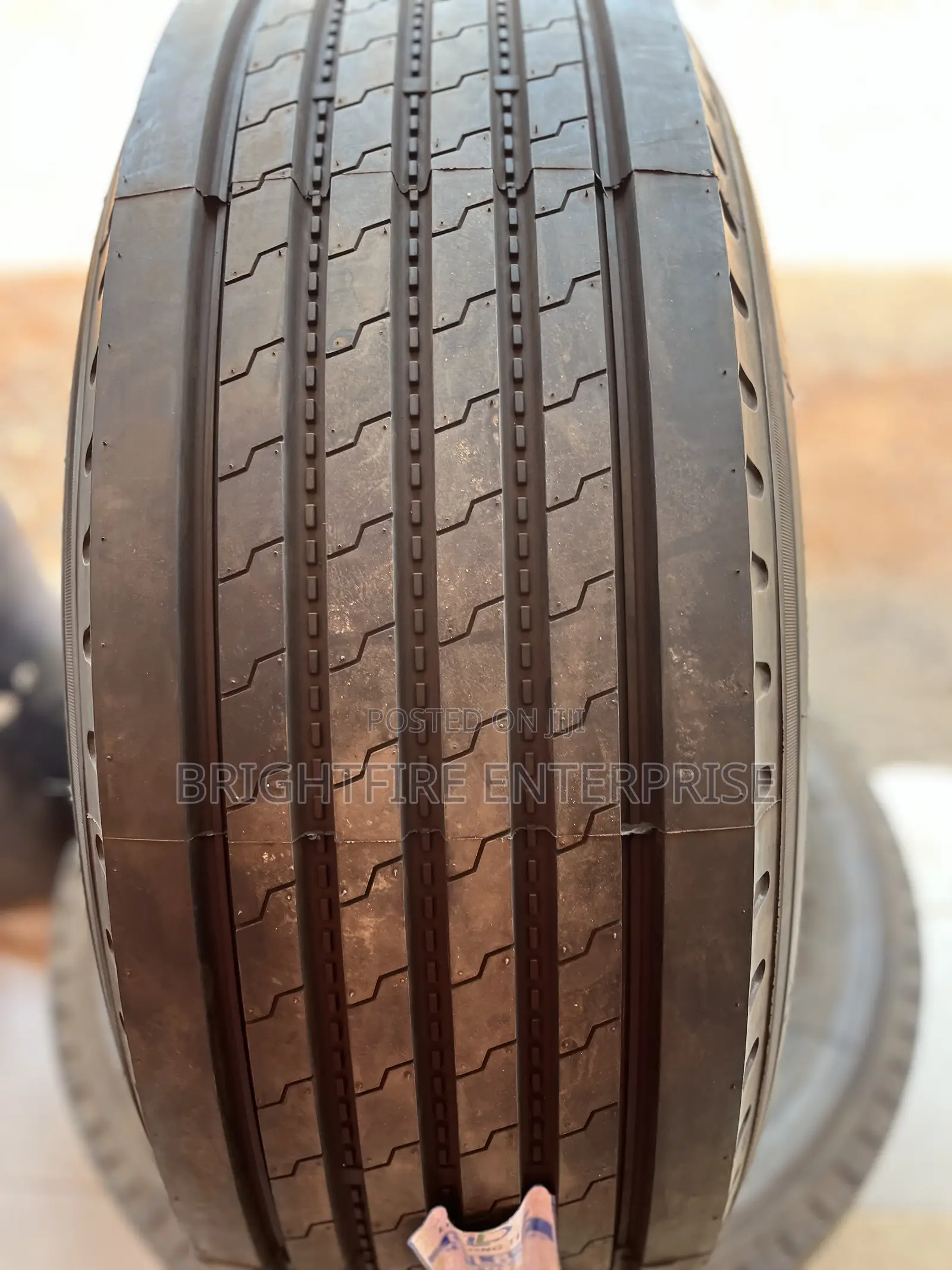 Brand Tyres Available