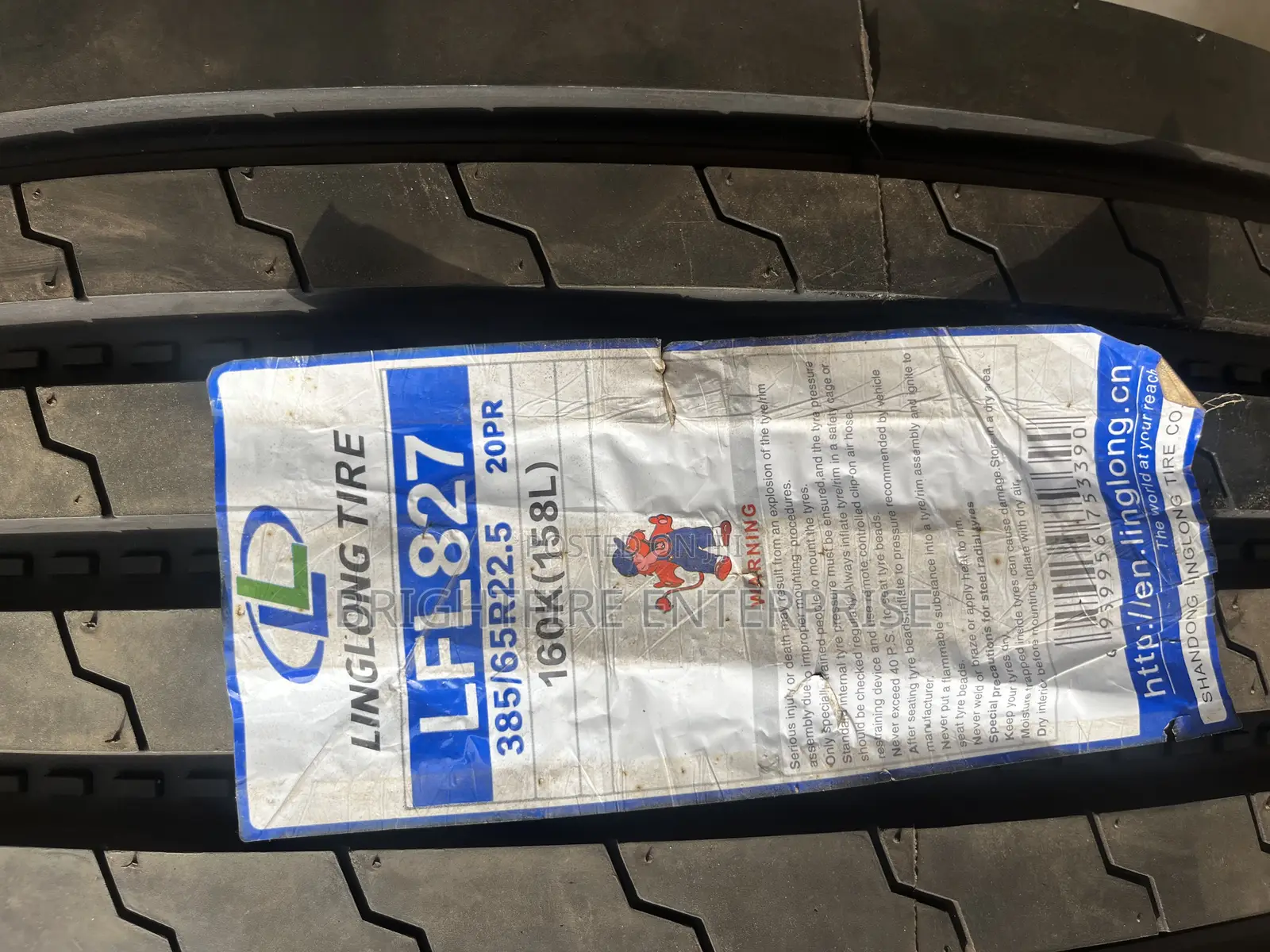 Brand Tyres Available