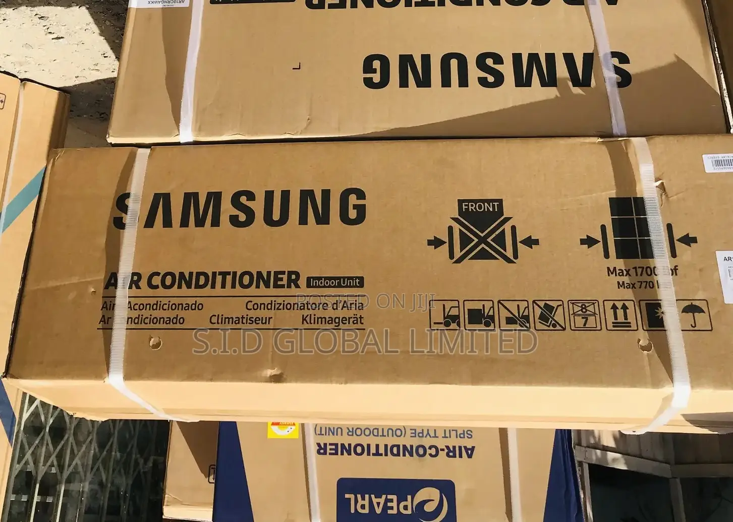 Opt Superb SAMSUNG-1.5HP-R410-SPLIT-AC-AR12TRHGAWK/GA