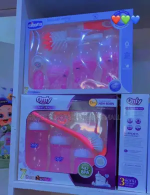 Chico Baby Bottle Set
