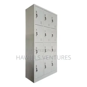 12 Doors Cabinet