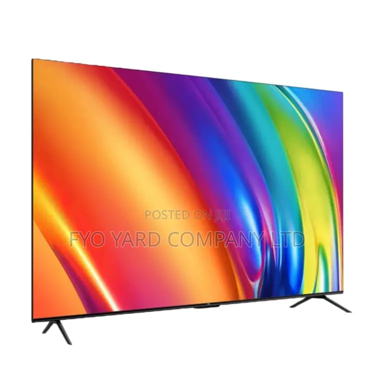 TCL 98′′ TCL P745 Uhd + HDR 10 TV , Bluetooth,