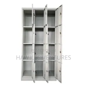 12 Doors Cabinet