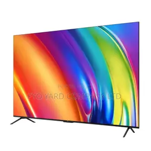 TCL 98′′ TCL P745 Uhd + HDR 10 TV , Bluetooth,